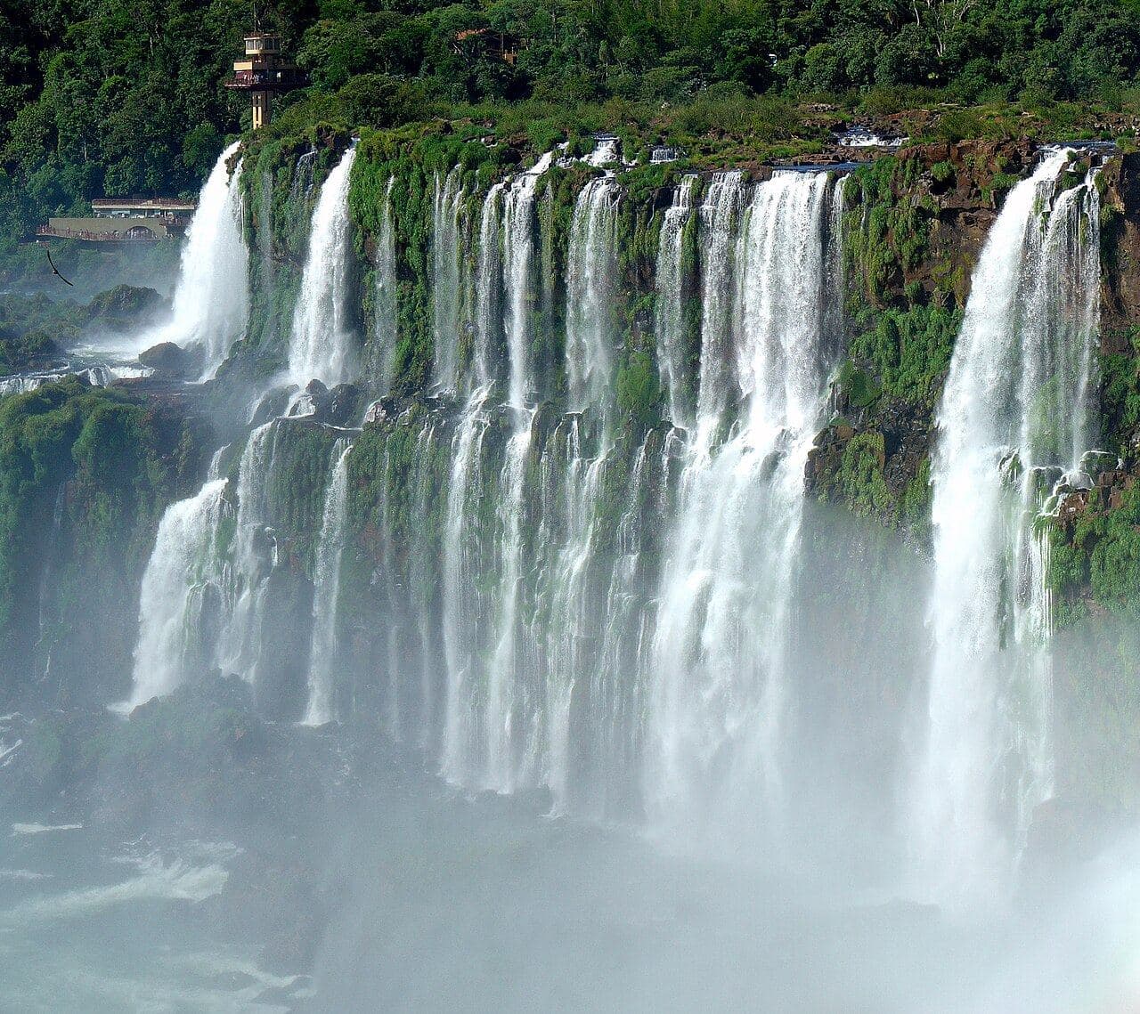 Cataratas del Iguazú, Argentina