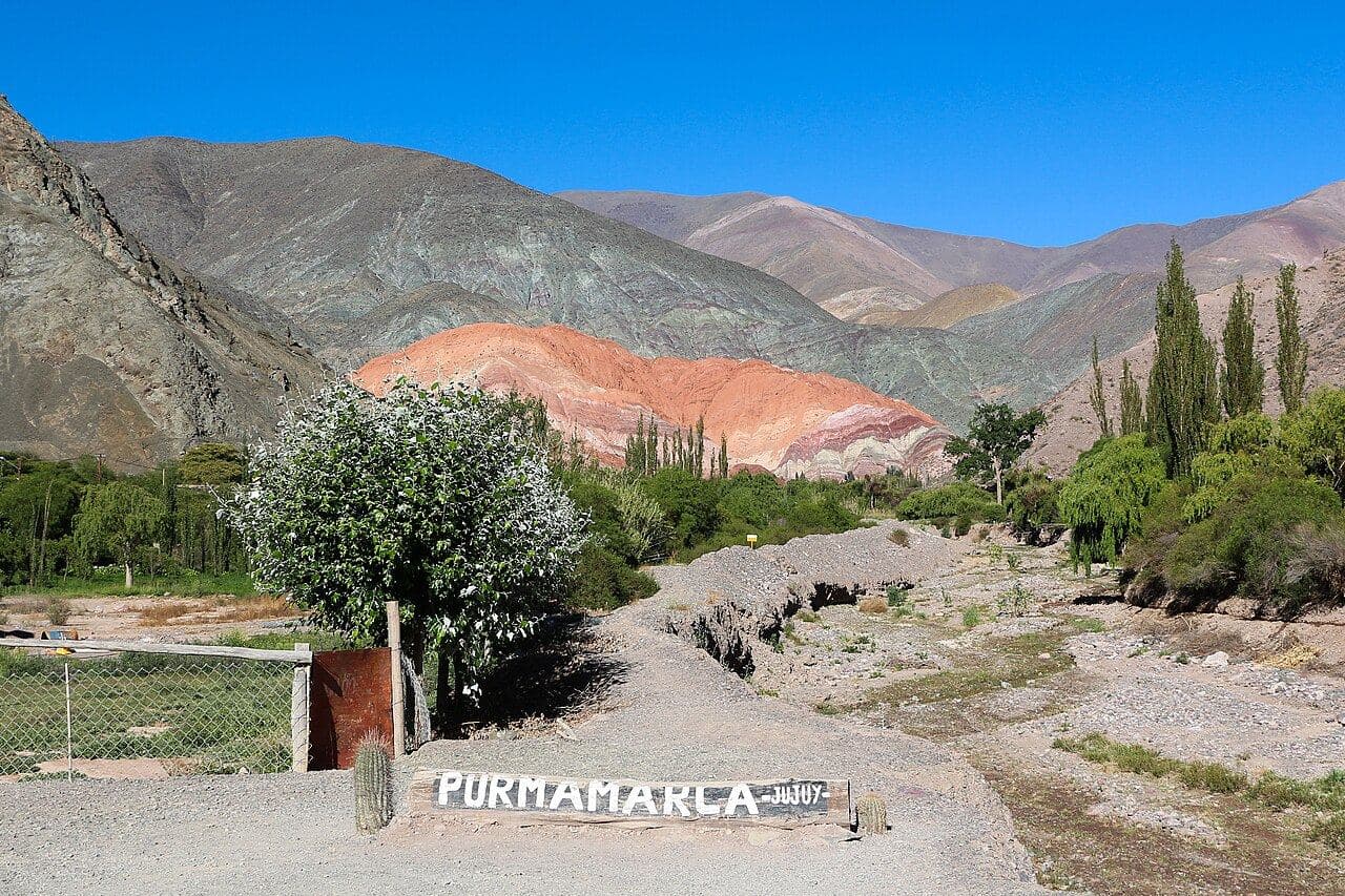 Norte de colores